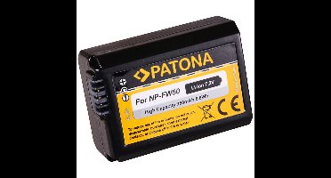 Sony NP-FW50 accu (Patona)