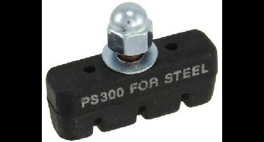 2 Remschoenen Saccon ps300 40 mm voor stalen velgen