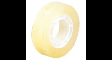 Quantore plakband 12mm x 33m kleine kern (1 rol)