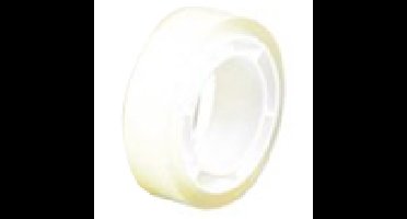 Quantore plakband 15mm x 10m kleine kern (1 rol)