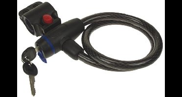 Kabelslot voor fiets Perel SLKB02
