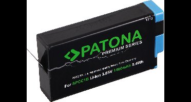 GoPro Max accu SPCC1B (Patona Premium)