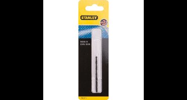 Stanley metaalboor 3,2 mm HSS-R STA50025