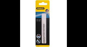 Stanley metaalboor 4 mm HSS-CNC STA50706