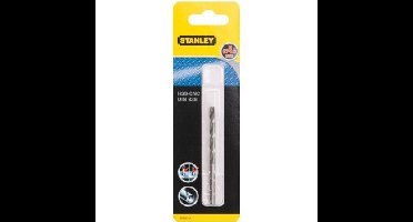 Stanley metaalboor 4,5 mm HSS-CNC STA50709