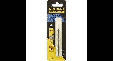 Stanley Fatmax metaalboor 4,5 mm HSS-CNC STA51048