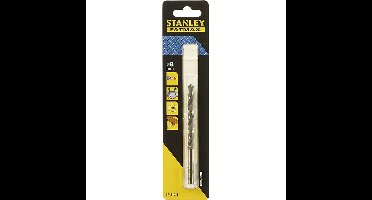 Stanley Fatmax metaalboor 8 mm HSS-CNC STA51088