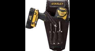 Leren boormachinehouder Stanley STST1-80118