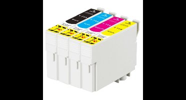 Huismerk Epson T0715 / T0895 multipack