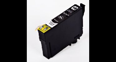 Huismerk Epson 18XL (T1811) cartridge zwart