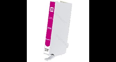 Huismerk Epson 35XL (T3593) cartridge magenta