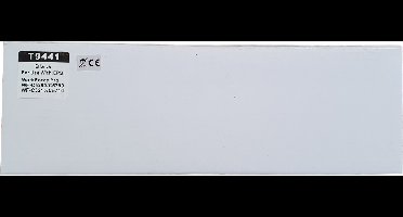 Huismerk Epson T9441 cartridge zwart