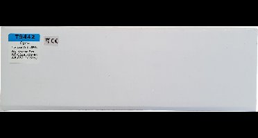 Huismerk Epson T9442 cartridge cyaan