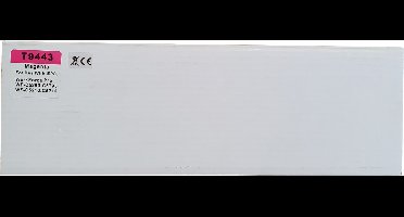 Huismerk Epson T9443 cartridge magenta
