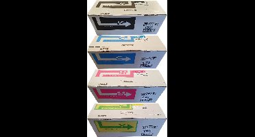 Huismerk Kyocera TK-5150 voordeelset