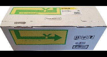 Huismerk Kyocera TK-5150Y toner geel