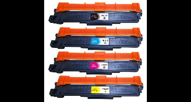 Huismerk Brother TN-247 voordeelset