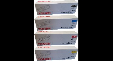 Huismerk Brother TN-248XL voordeelset