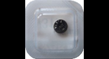 Horloge batterij V317 van Varta