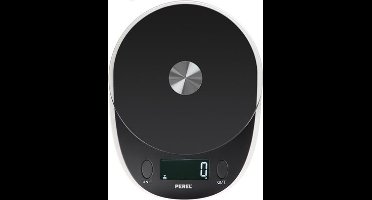 Digitale keukenweegschaal 5 kg / 1 g Perel
