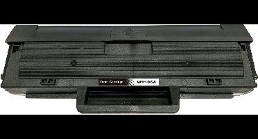 Huismerk HP 106A (W1106A) toner zwart