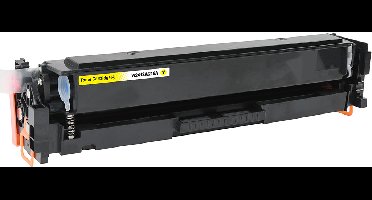 Huismerk HP 216A (W2412A) toner geel