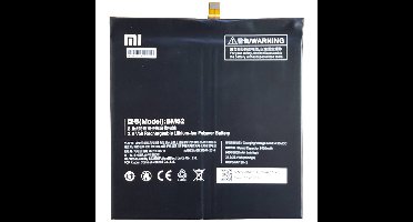 Xiaomi Mi Pad 3 accu BM62 origineel