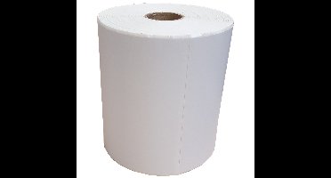 Zebra labels 102x152mm 25mm kern 1 rol (huismerk)