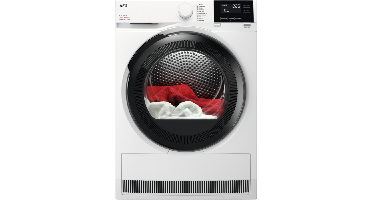 AEG Wasdroger 8kg TR7BOCHUM