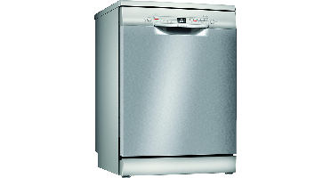 Bosch ExtraDry vaatwasser