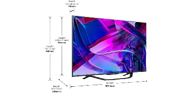 Hisense 55 inch/140cm LED TV