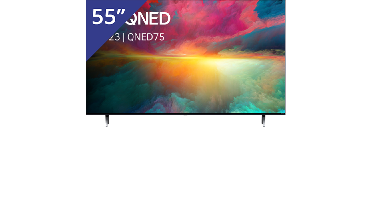 LG 55 inch/140 cm QNED LED TV