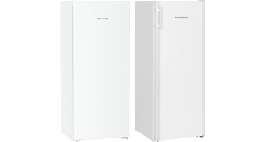 Liebherr Koelkast + Liebherr Vrieskast