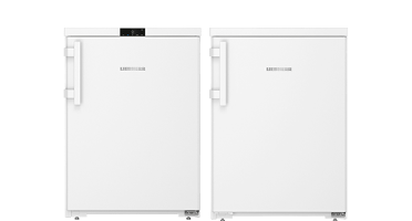 Liebherr Koelkast + Liebherr Vrieskast