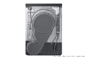 Samsung Droger 9 kg