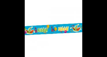Alaaf party afzetlint 15 mtr