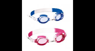 Beco Kinder zwembril met UV-bescherming - Vanaf 8 jaar - kunststof - verstelbare band