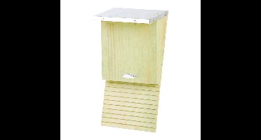 Best for Birds Vleermuiskast - 18 x 39 cm - hout - vleermuizenkasten