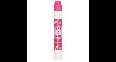 Bingostift - dikke punt - kleur paars - Marker dikke stippen