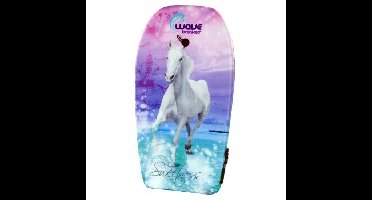Bodyboard paard 83 cm