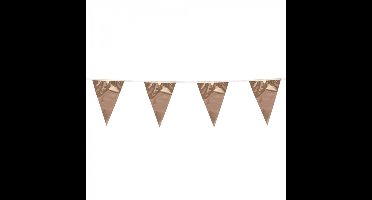 Boland PE vlaggenlijn - 10m - Rose goud - Universeel Thema