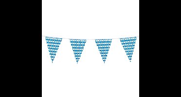 Boland Vlaggenlijn Oktoberfest - 10 meter - kunststof - beieren thema - bierfeest