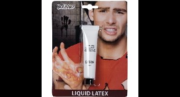 Boland Vloeibare make-up - 28 ml - latex - nephuid - wonden maken - schmink
