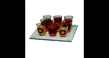 Drankspelletjes boter kaas eieren