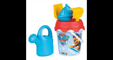 Emmersetje - Paw Patrol - 5-delig - strand/zand speelgoed
