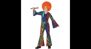 Geschiedenis kostuum disco voor kinderen