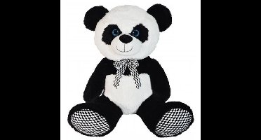 Grote pluche panda beer knuffel dier 70 cm