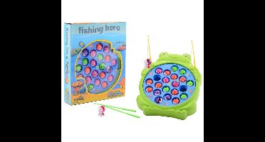 Hengelspel/visvang spel voor kinderen