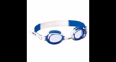 Jongens zwembril blauw met UV-bescherming vanaf 8 jaar