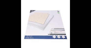 Kangaro A3 overtrekpapier / transparant tekenpapier - 24 vellen - 80 grams